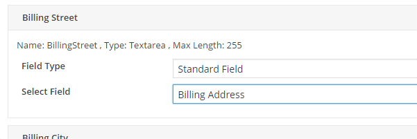 woocommerce-fields-mapping