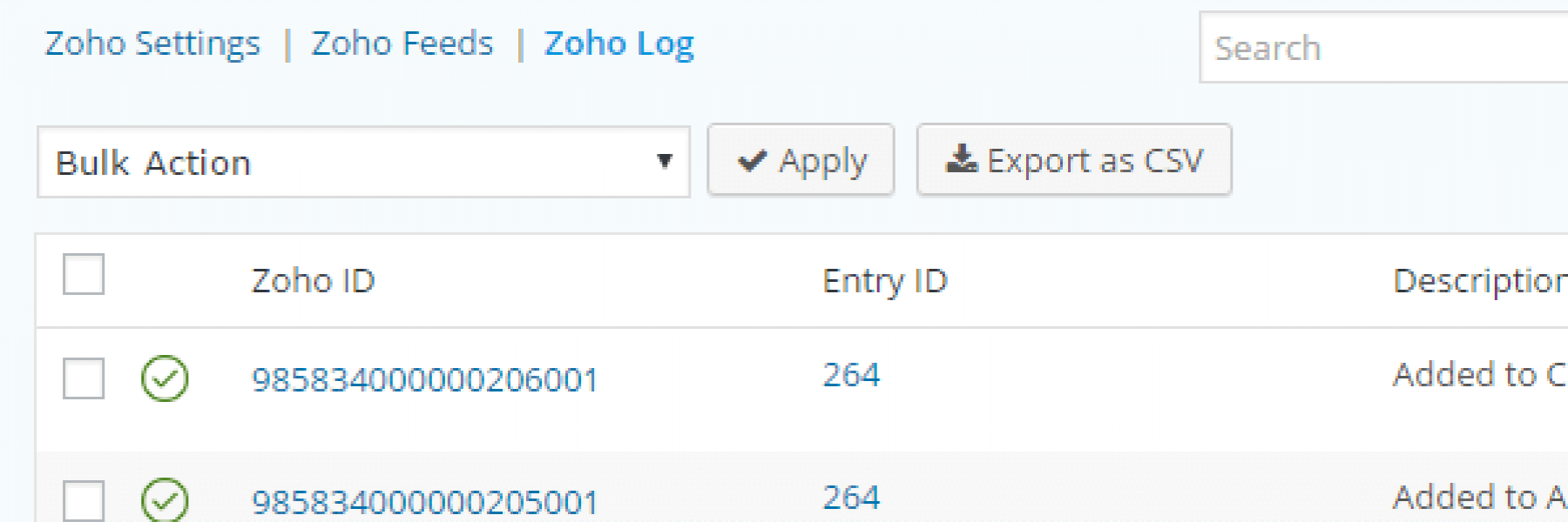 Gravity Forms Zoho Plugin CRM Perks