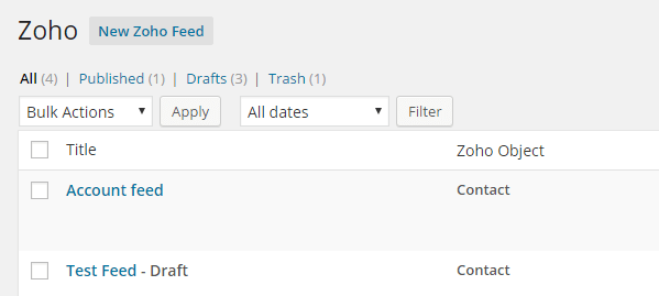 woocommerce-zoho-feeds